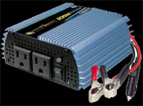 AC/DC power inverter