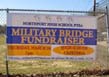 Military Bridge fundraiser