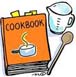 Team Cookbook fundraiser