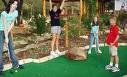 mini-golf fundraiser