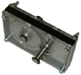 Single-speed gearboxes