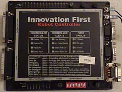 <i>FIRST</i> 2000-2003 Robot Controller (RC)