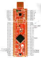 FRC Cypress CY8CKIT-049-42xx