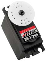 HiTec Servo HS-322HD