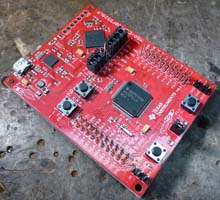 FRC TI Stellaris Launchpad Evaluation Kit