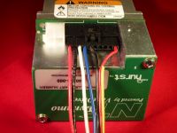 FRC 2018 Nidec Tach Wiring