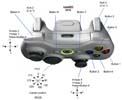 FRC Xbox Game Controller Mapping