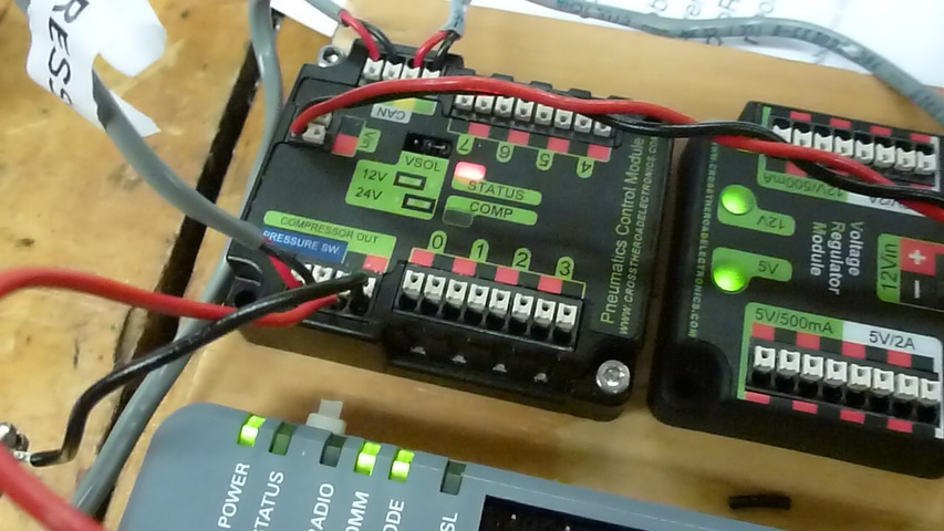 Overcurrent Compressor Retry