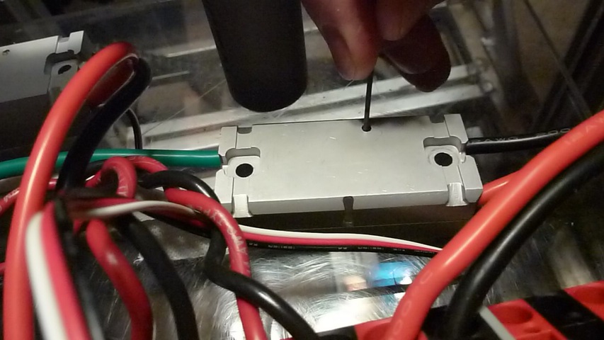 VictorSP Coast-Brake-Calibrate