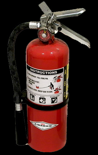 Fire Extinguisher