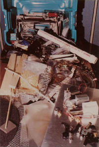 <i>FIRST</i> 1992 MAIZE CRAZE™ Kit-of-Parts (KOP)