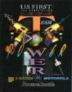 1994 <i>FIRST</i> TOWER POWER Program Cover