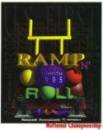1995 <i>FIRST</i> RAMP 'N ROLL Program Cover