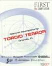 1997 <i>FIRST</i> TOROID TERROR™ Program Cover