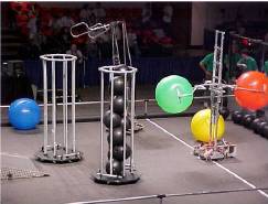 <i>FIRST</i> DIABOLICAL DYNAMICS Competition