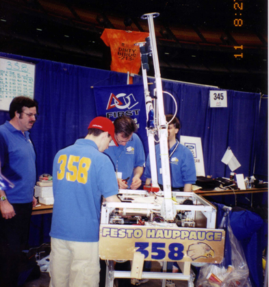 358 Robot
