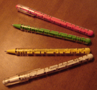 358 Maze Pens