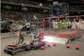 2006 <i>FIRST</i> AIM HIGH Competition