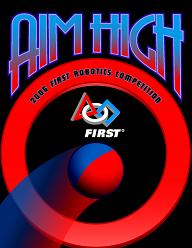 <i>FIRST</i> AIM HIGH™  Logo