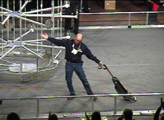 FIRST 2007 NJ Regional