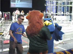 2007 FIRST SBPLI Semifinal 1