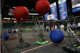 2008 <i>FIRST</i> OVERDRIVE™ Competition