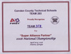 FIRST Championship Team 203 Super Alliance Partner