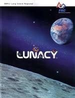 2009 <i>FIRST</i> LUNACY® Program Cover