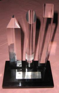 Awards Won in 2009