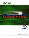 2010 <i>FIRST</i> BREAKAWAY!™ Program Cover