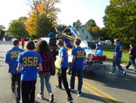 2010 Hauppauge Homecoming Parade