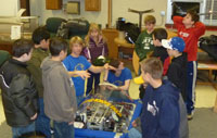 MS Science Fair 2011