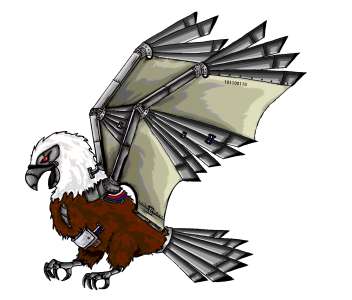 2011 FRC new eagle logo