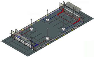 FIRST Logomotion Field