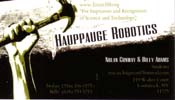 2011 FRC 358 Calling card