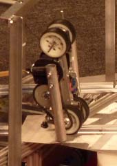 2011 <i>FIRST</i> Team 358 mini-robot 1st Generation