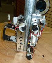 2011 <i>FIRST</i> Team 358 mini-robots 2nd Generation