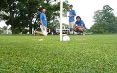 2011 SBPLI Golf Robot