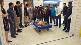 2011 Central Islip High School Rookies