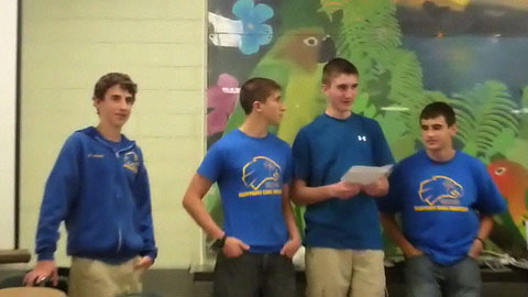 FRC 358 top ten