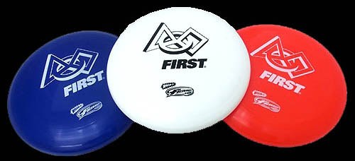 2013 FRC Frisbees