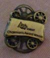 Regional Chairmans Pin