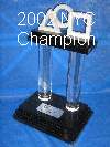 Team 358 FRC 2002 NYC-Champion Award