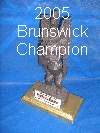 Team 358 FRC 2005 Brunswick Eruption 4.0-Champion Award