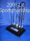 Team 358 FRC 2009 LI-Johnson & Johnson Sportsmanship Award