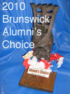 Team 358 FRC 2010 Brunswick Alumni Choice Award
