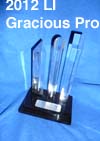 Team 358 FRC 2012 LI Regional-Gracious Professionalism Award