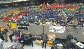 2008 FRC Vision Video Clip