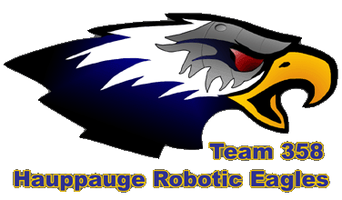 Hauppauge Robotic Eagles Team 358